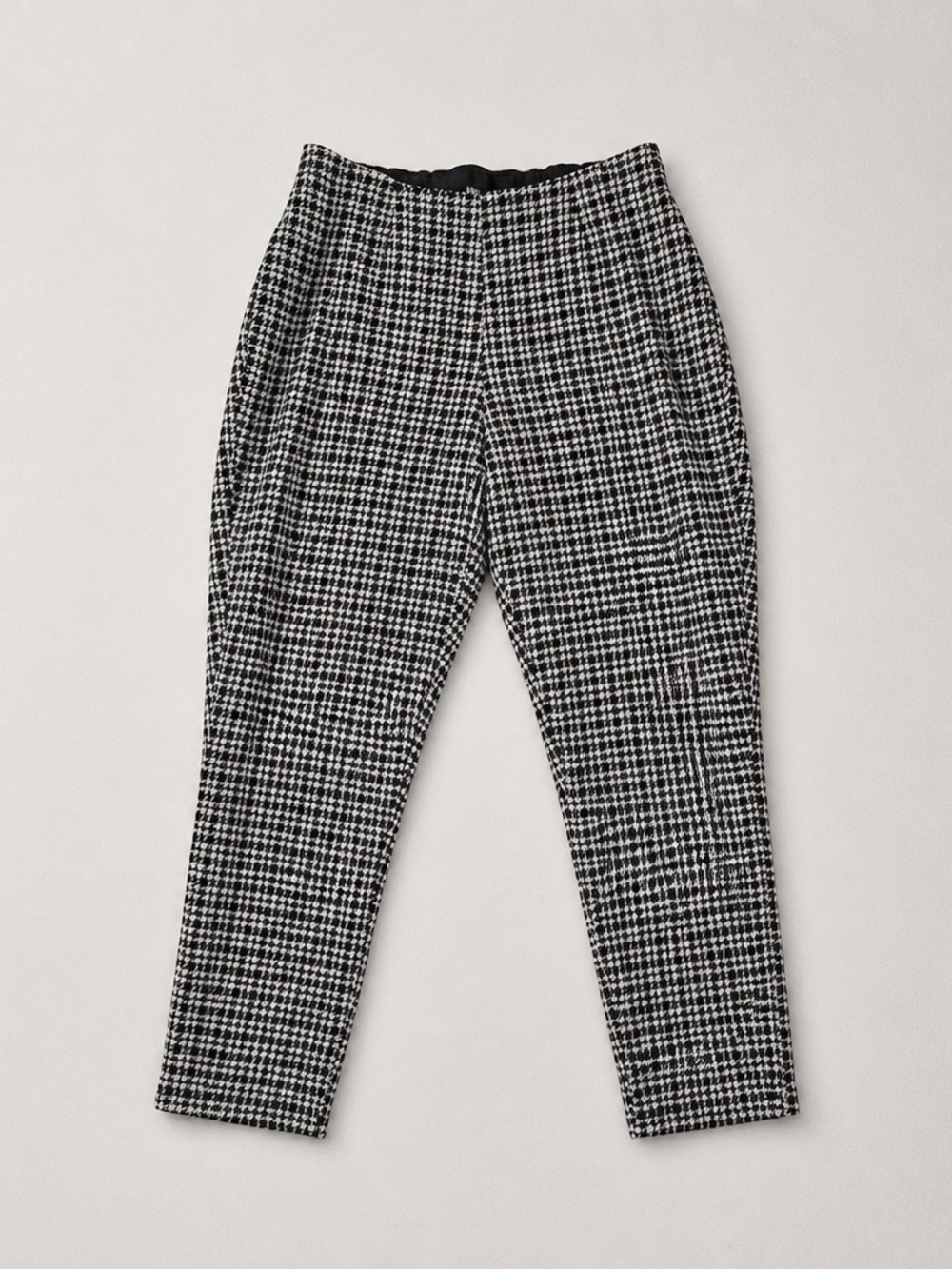 Like an angel Black & White Houndstooth pants